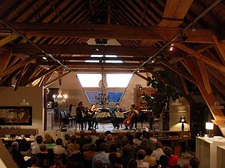 concert with Christoph Schickedanz